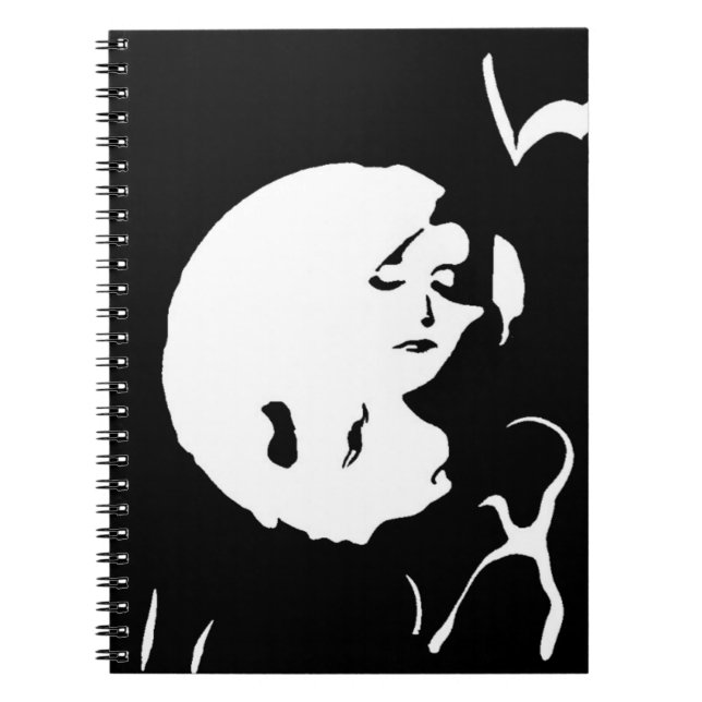 The Dame Notebook (Front)