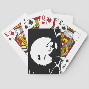 The Dame Playing Cards