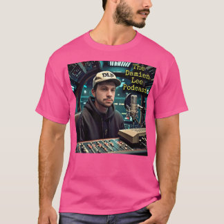 The Damien Lee Podcast T-Shirt