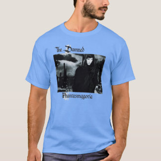 THE DAMNED Gift For Fans friends T-Shirt