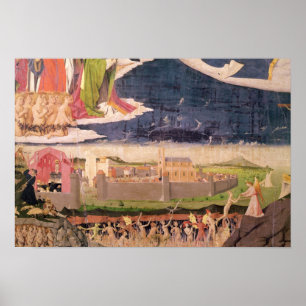 The Damned in Purgatory Poster