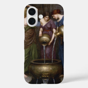 The Danaides by John William Waterhouse iPhone 16 Case