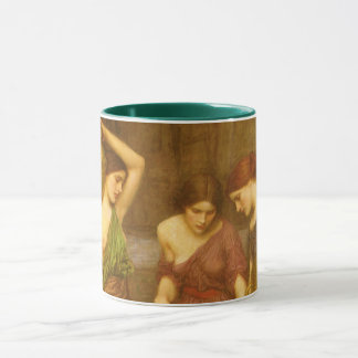 The Danaides by John William Waterhouse Mug