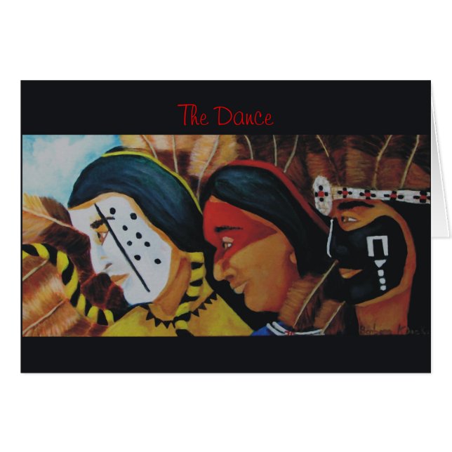 The Dance (Front Horizontal)