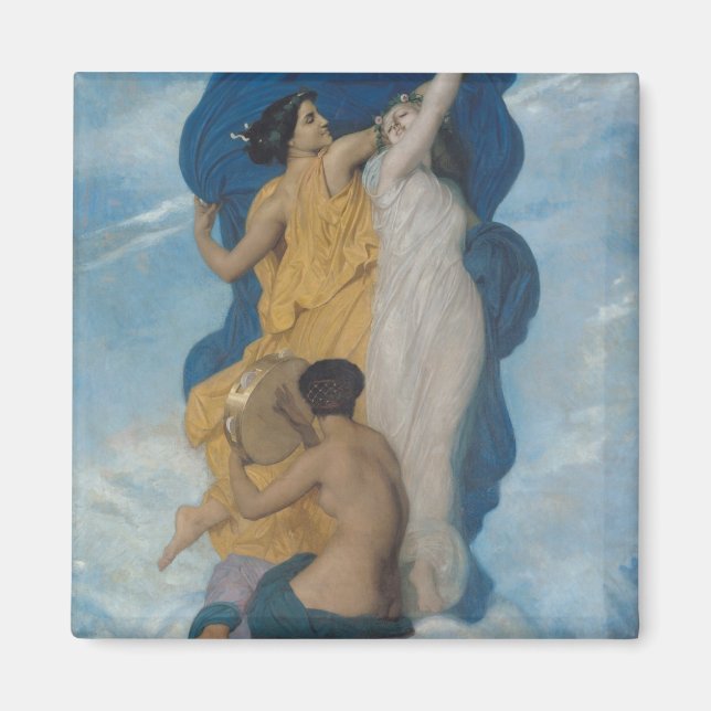 The Dance, 1856 Magnet (Front)