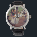 The Dance Class by Edgar Degas Watch<br><div class="desc">edgar degas The Dance Class from 1874.

This work is in the public domain.</div>