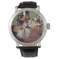The Dance Class by Edgar Degas