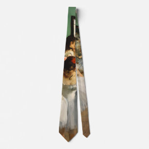 The Dance Class - Degas Tie