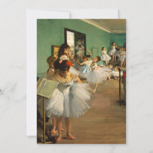 The Dance Class   Edgar Degas