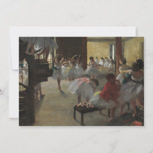 The Dance Class   Edgar Degas