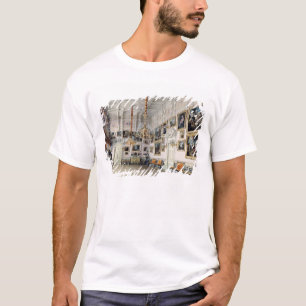 The Dance hall at Count Bezborodko's House T-Shirt