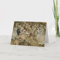 The Dance in Cupid's Alley