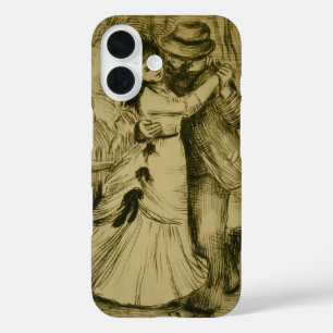 The Dance in the Country by Pierre Renoir iPhone 16 Case