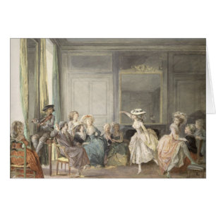 The Dance Lesson