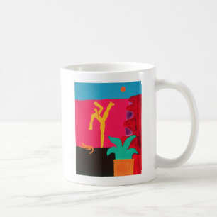 The Dance of Hope 1996 Coffee Mug
