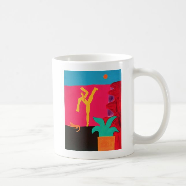 The Dance of Hope 1996 Coffee Mug (Right)