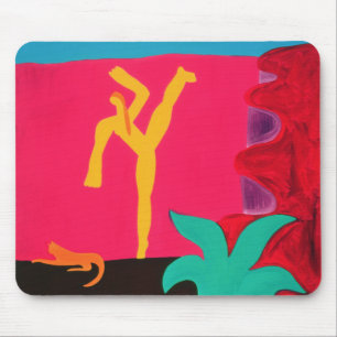 The Dance of Hope 1996 Mouse Mat