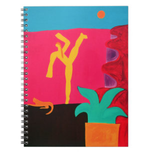 The Dance of Hope 1996 Notebook
