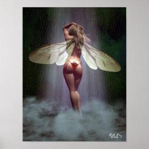 The Dance of the Fairy Queen Poster