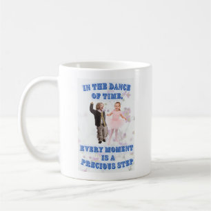 The Dance of Time Coffee Mug