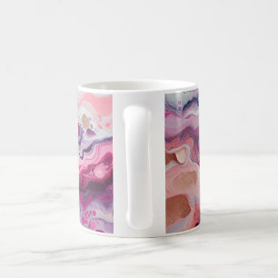 The dance of time coffee mug