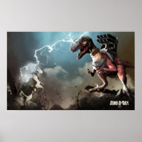 The Dance of Vengeance Goat and the Red Baron