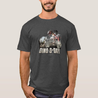 The Dance of Vengeance Goat and The Red Baron T-Shirt