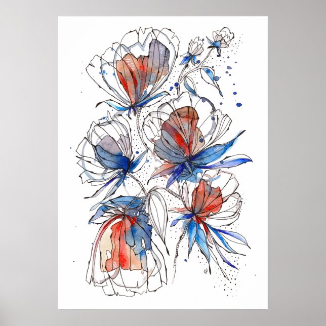 The Dance Poster (Front)