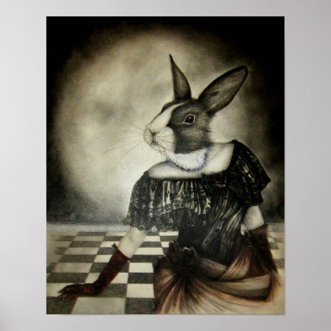 THE DANCE POSTER (Front)