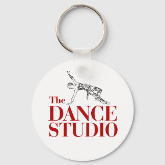 The Dance Studio, Jazz Keychain