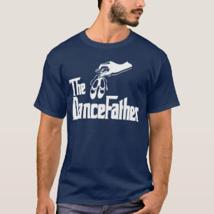 The Dancefather Dance Dad vintage vintage friends T-Shirt