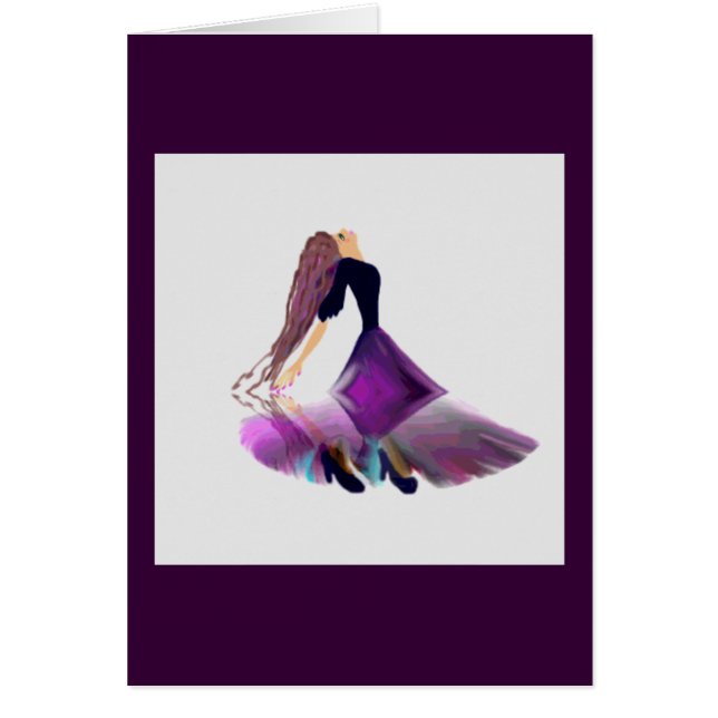 The Dancer (Front)