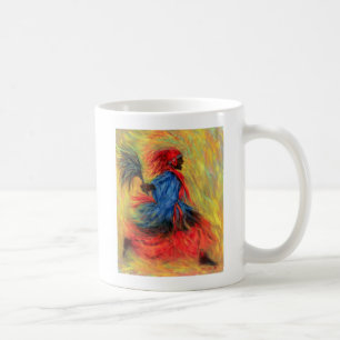 The Dancer 1998 Coffee Mug