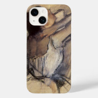 The Dancer by Edgar Degas, Vintage Ballerina Art