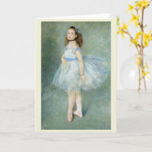 The Dancer Card