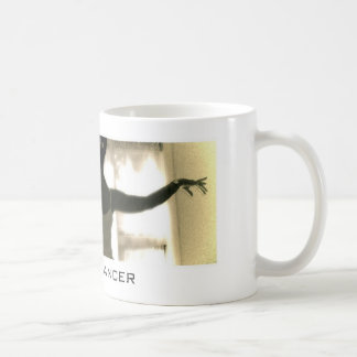 The Dancer, I am a Dancer Coffee Mug