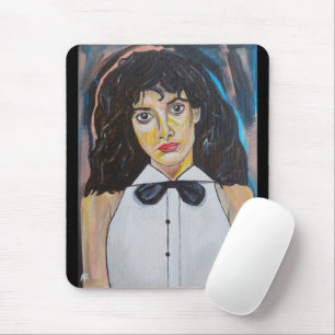 The Dancer Painting by Alfred Fox Mouse Mat
