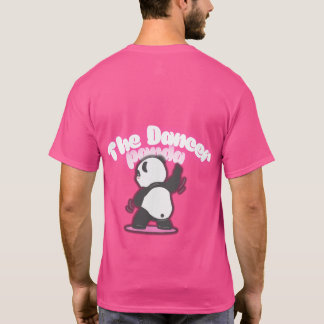 The Dancer Panda Tee