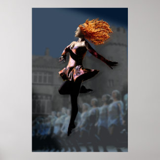 The Dancer Poster