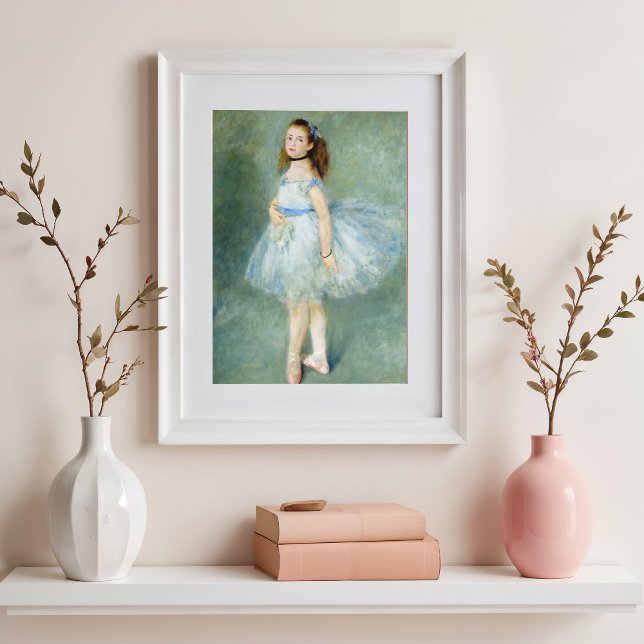 The Dancer Poster (Creator Uploaded)