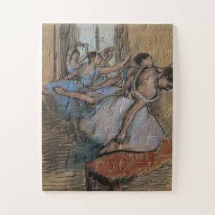 The Dancers Jigsaw Puzzle
