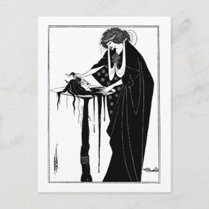The Dancer's Reward Postcard