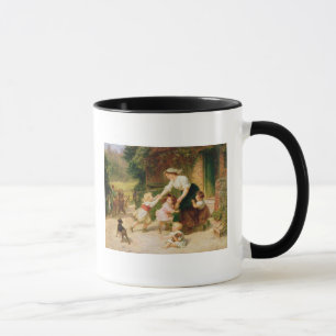 The Dancing Bear Mug