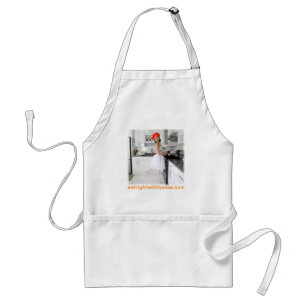 The Dancing Chef Apron