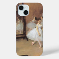 The Dancing Class by Edgar Degas, Vintage Ballet