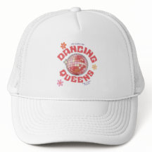 The Dancing Queens Logo Hat