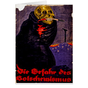 The Danger of Bolshevism