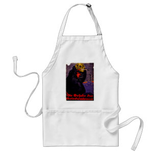 The Danger of Bolshevism Standard Apron