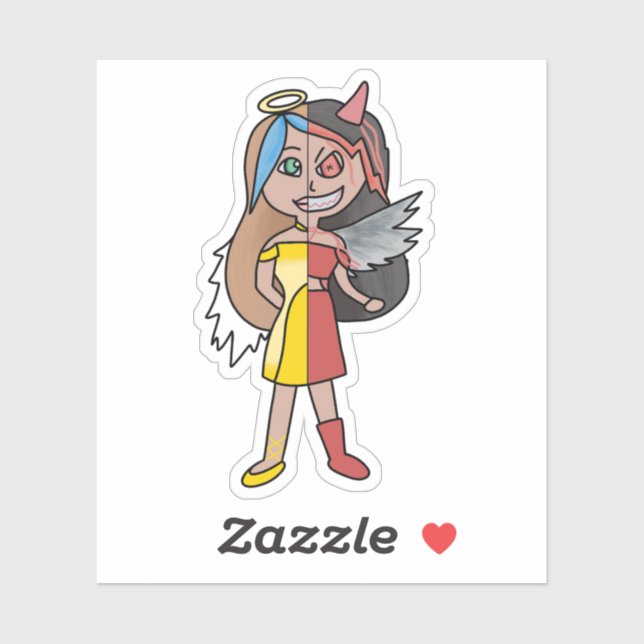 The Dangerous Angel (Sheet)