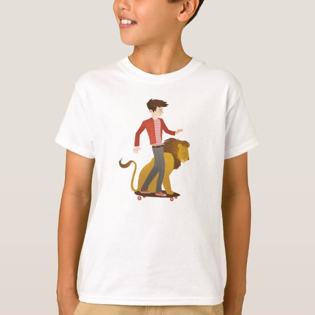 The Daniel Collection: Boy's T-shirt (Front)